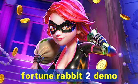 fortune rabbit 2 demo