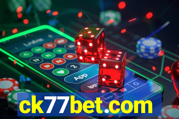 ck77bet.com