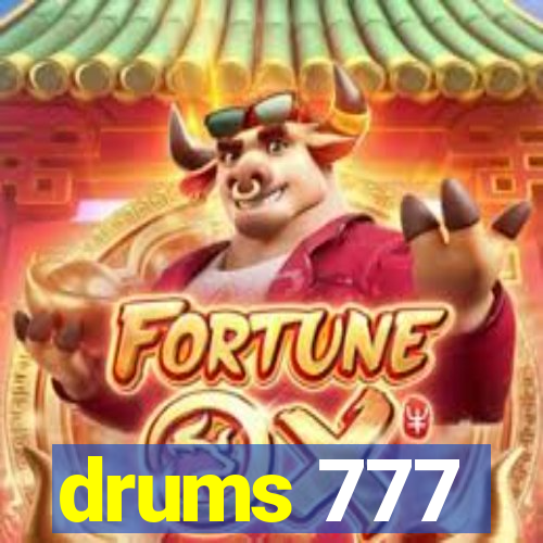 drums 777