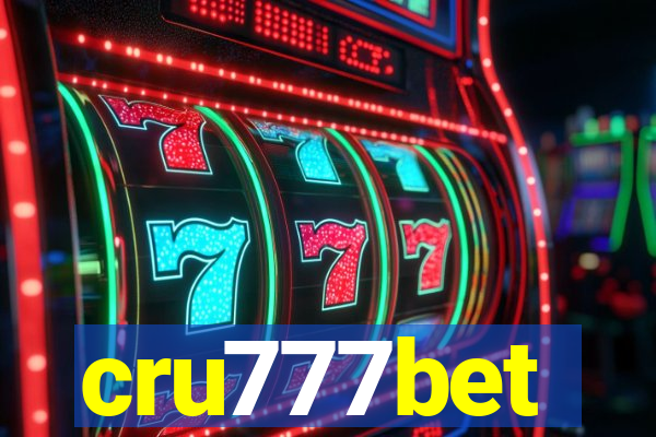 cru777bet