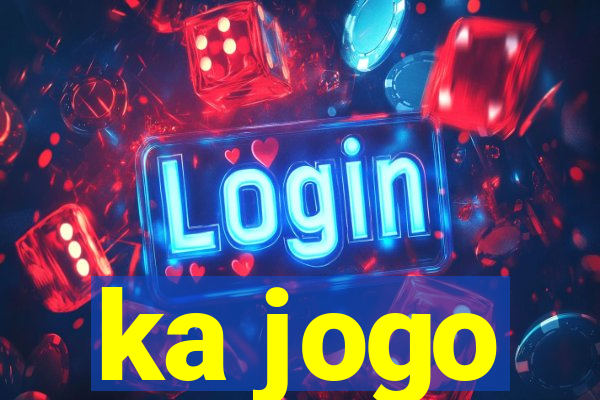 ka jogo