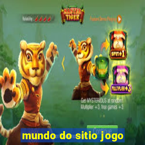 mundo do sitio jogo