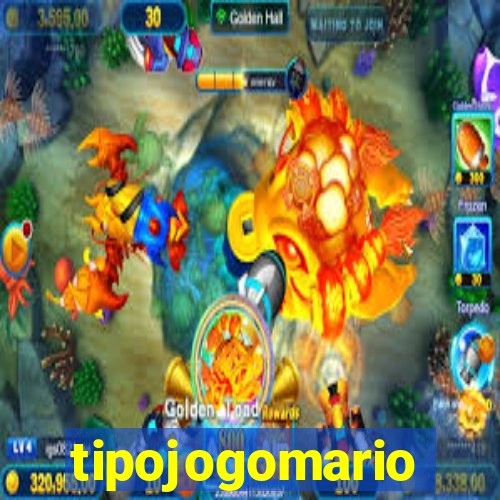 tipojogomario