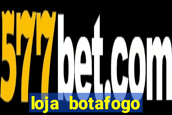 loja botafogo oficial niteroi