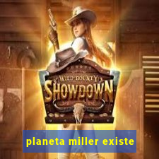 planeta miller existe