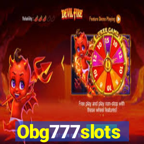 Obg777slots