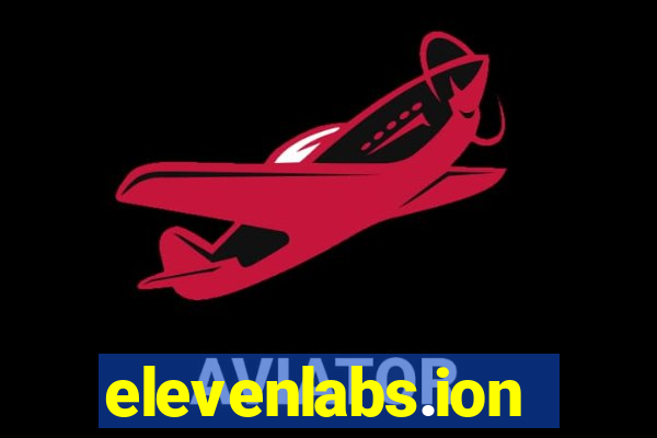 elevenlabs.ion