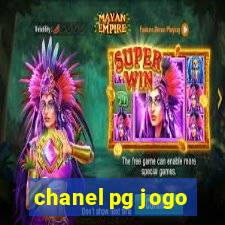 chanel pg jogo