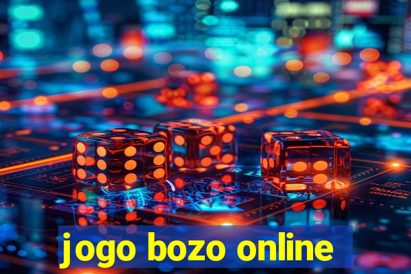 jogo bozo online