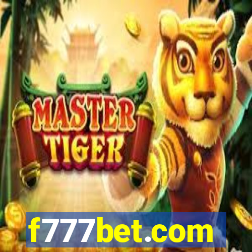 f777bet.com