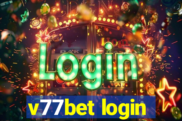 v77bet login