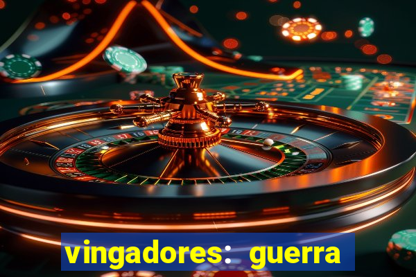 vingadores: guerra infinita filme completo dublado facebook