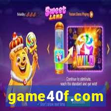 game40f.com