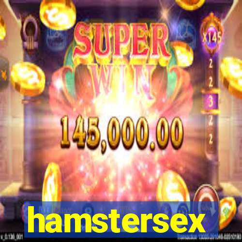 hamstersex