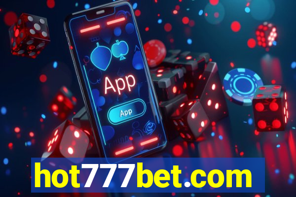 hot777bet.com