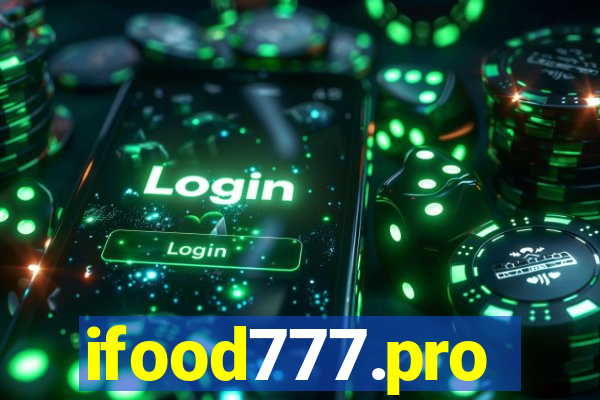 ifood777.pro