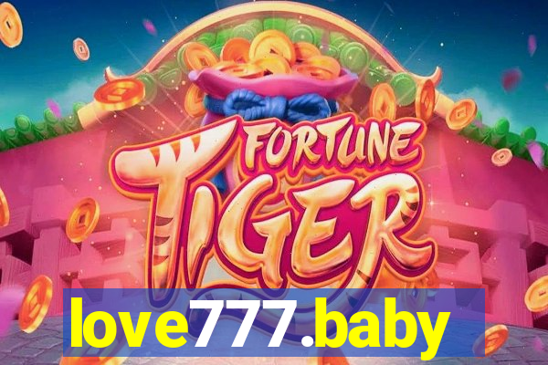 love777.baby