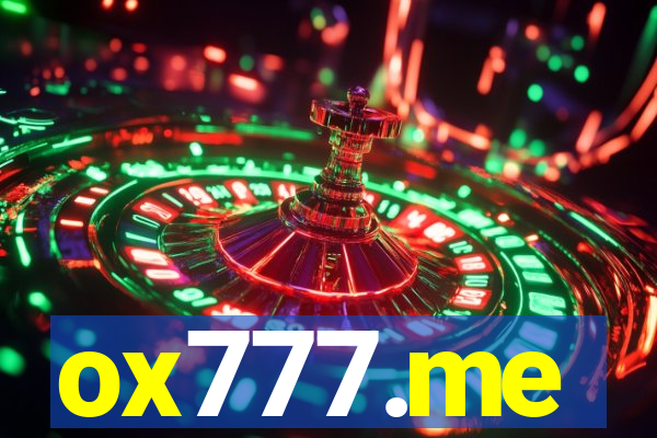 ox777.me