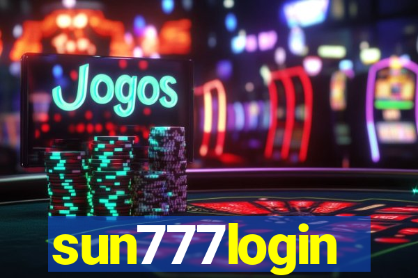 sun777login