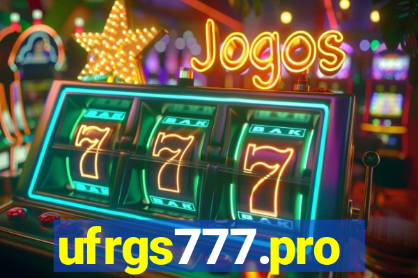 ufrgs777.pro