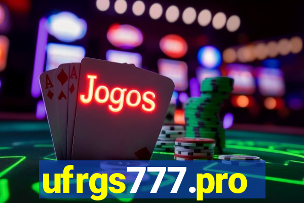 ufrgs777.pro