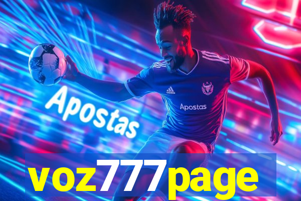 voz777page